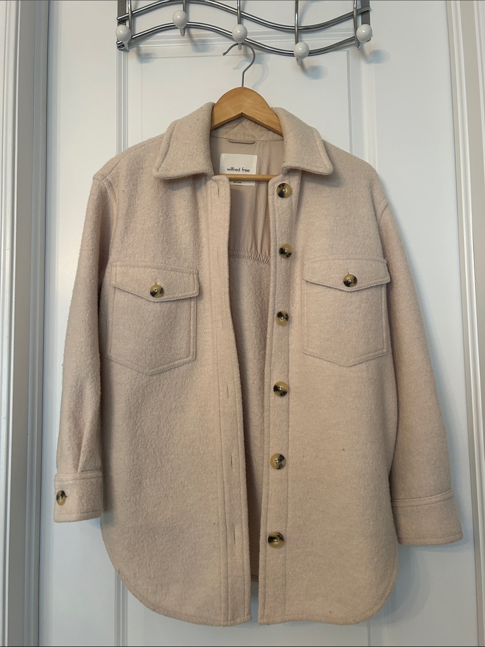 Wilfred ganna jacket